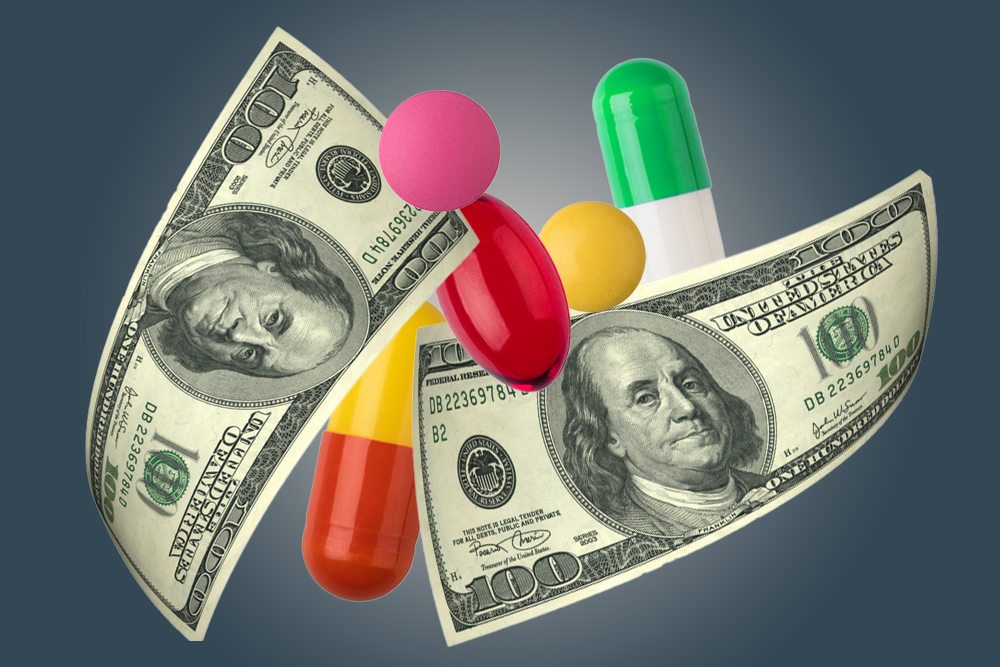 Certain specialty pharmacy drugs double in price at hospitals, study